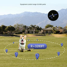 Cargar imagen en el visor de la galería, Valla Electrónica GPS Inalámbrica para Perros – Libertad y Seguridad sin Cables 🐶🌍
