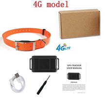 Cargar imagen en el visor de la galería, Collar GPS 4G TKSTAR – Localización Precisa y Seguridad para tu Perro 🐶📍🔋
