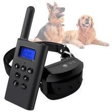 Cargar imagen en el visor de la galería, Collar Electrico Collar de adiestramiento 3 modos recargable (Valido Para 2 Perros)
