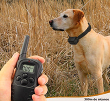 Cargar imagen en el visor de la galería, Collar Electrico Collar Adiestramiento Eléctrico Para Perros 100 Niveles (Valido Para 2 Perros)
